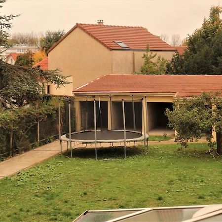 Appartement Duplex Proche Disney Et Paris Vaires-sur-Marne Buitenkant foto
