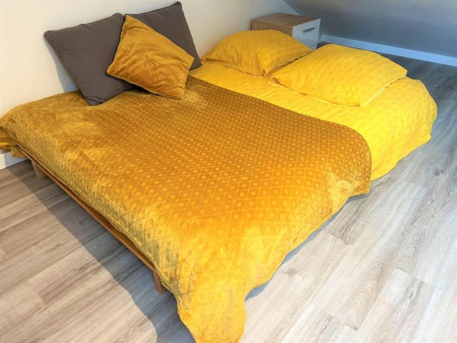 Appartement Duplex Proche Disney Et Paris Vaires-sur-Marne Buitenkant foto