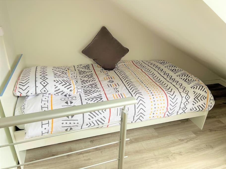 Appartement Duplex Proche Disney Et Paris Vaires-sur-Marne Buitenkant foto