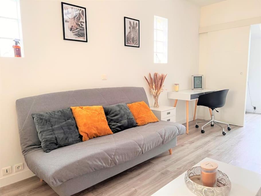 Appartement Duplex Proche Disney Et Paris Vaires-sur-Marne Buitenkant foto