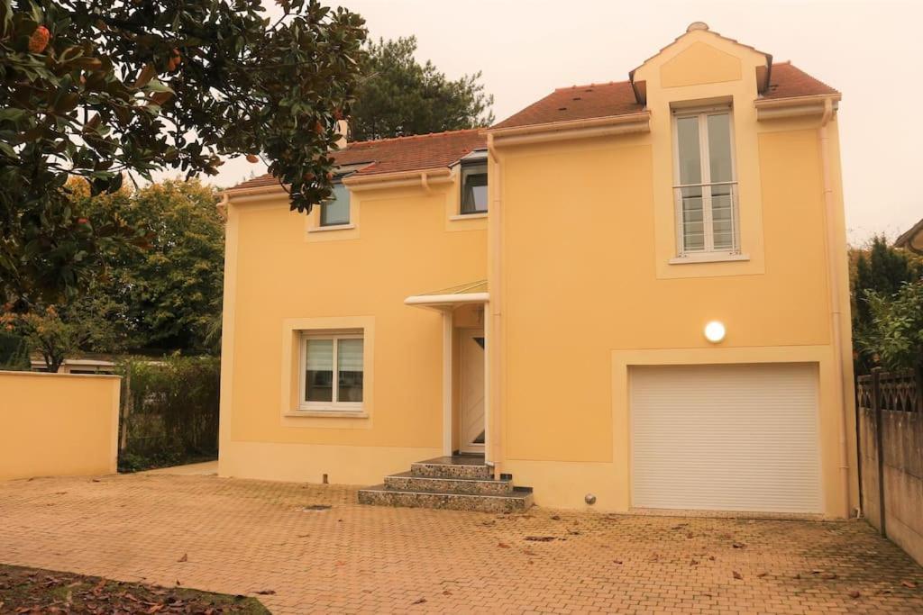 Appartement Duplex Proche Disney Et Paris Vaires-sur-Marne Buitenkant foto