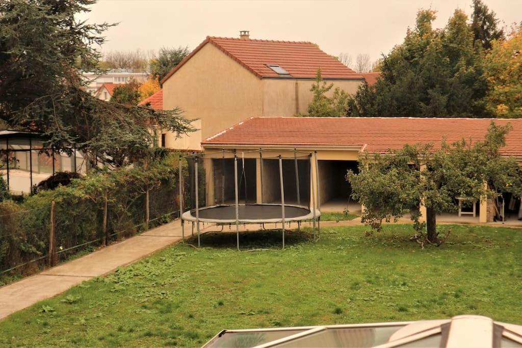 Appartement Duplex Proche Disney Et Paris Vaires-sur-Marne Buitenkant foto