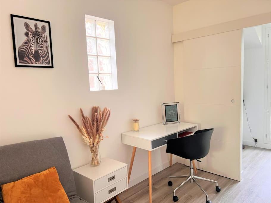 Appartement Duplex Proche Disney Et Paris Vaires-sur-Marne Buitenkant foto
