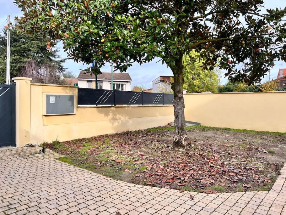 Appartement Duplex Proche Disney Et Paris Vaires-sur-Marne Buitenkant foto