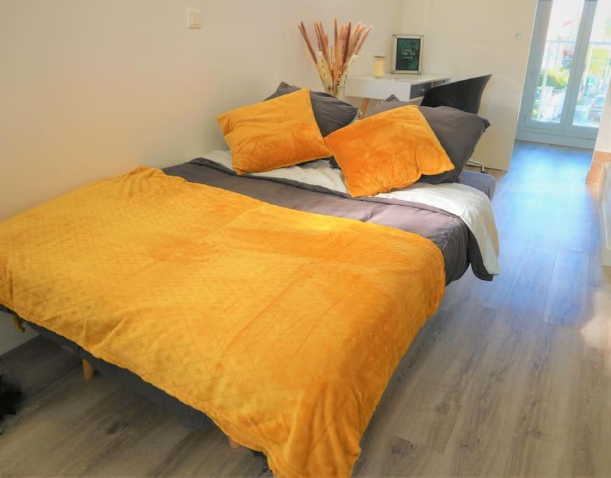 Appartement Duplex Proche Disney Et Paris Vaires-sur-Marne Buitenkant foto