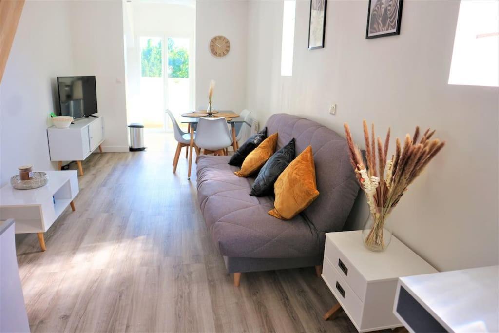 Appartement Duplex Proche Disney Et Paris Vaires-sur-Marne Buitenkant foto
