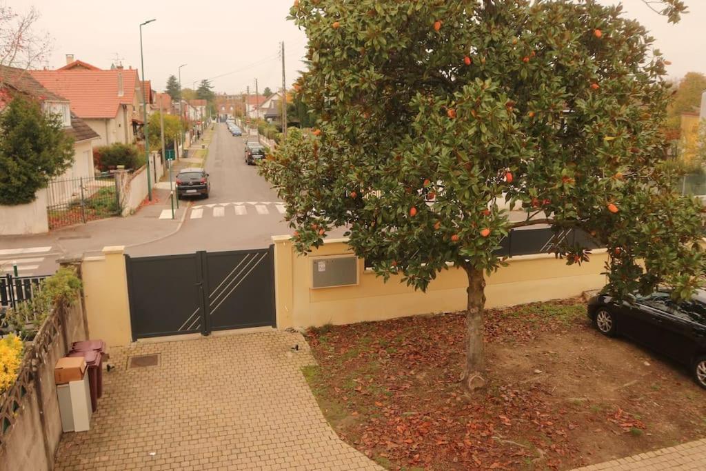 Appartement Duplex Proche Disney Et Paris Vaires-sur-Marne Buitenkant foto