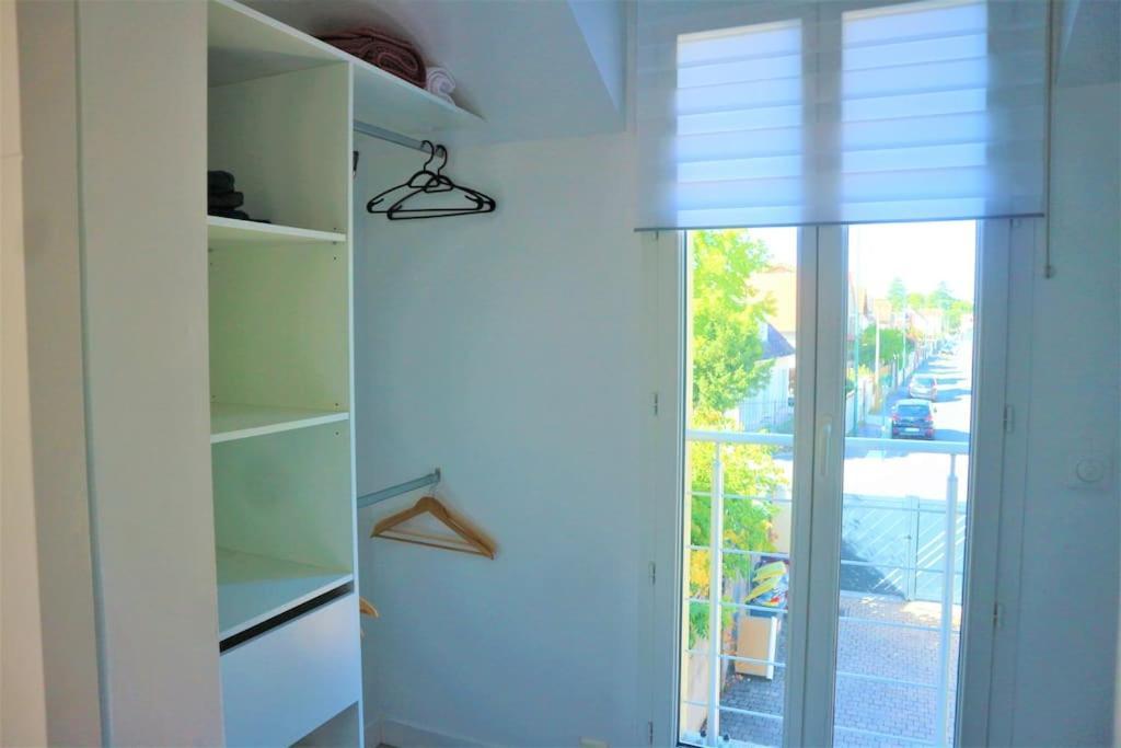 Appartement Duplex Proche Disney Et Paris Vaires-sur-Marne Buitenkant foto