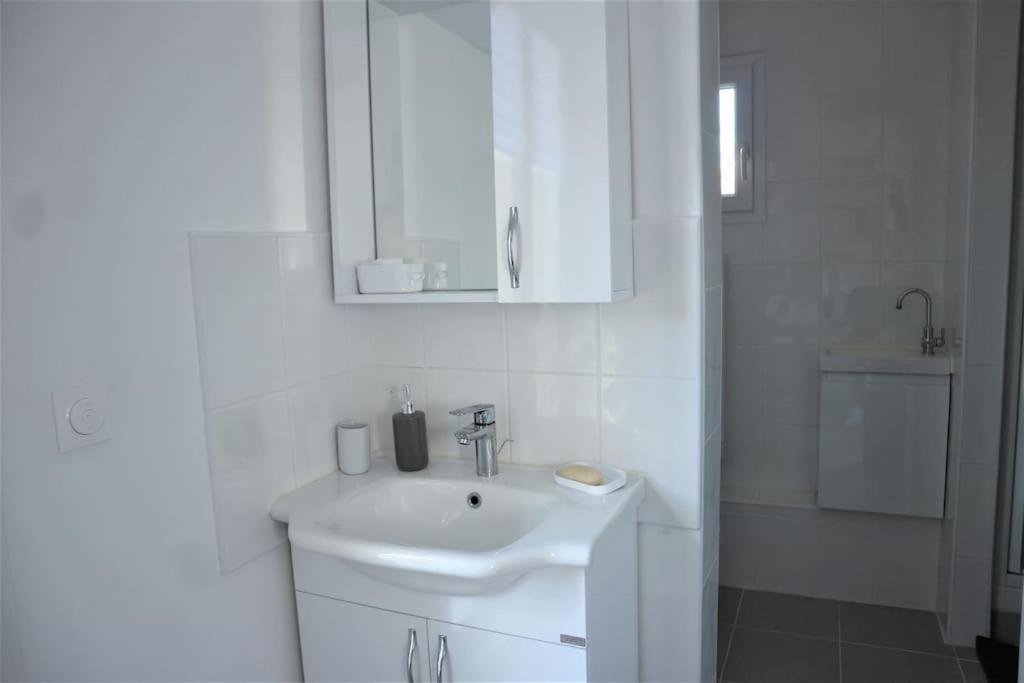 Appartement Duplex Proche Disney Et Paris Vaires-sur-Marne Buitenkant foto