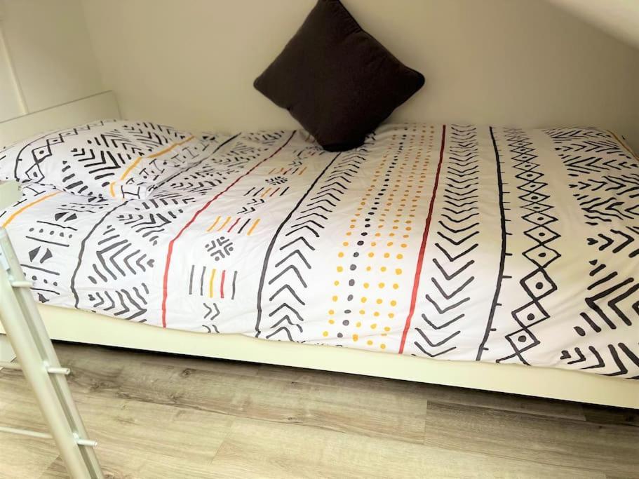Appartement Duplex Proche Disney Et Paris Vaires-sur-Marne Buitenkant foto