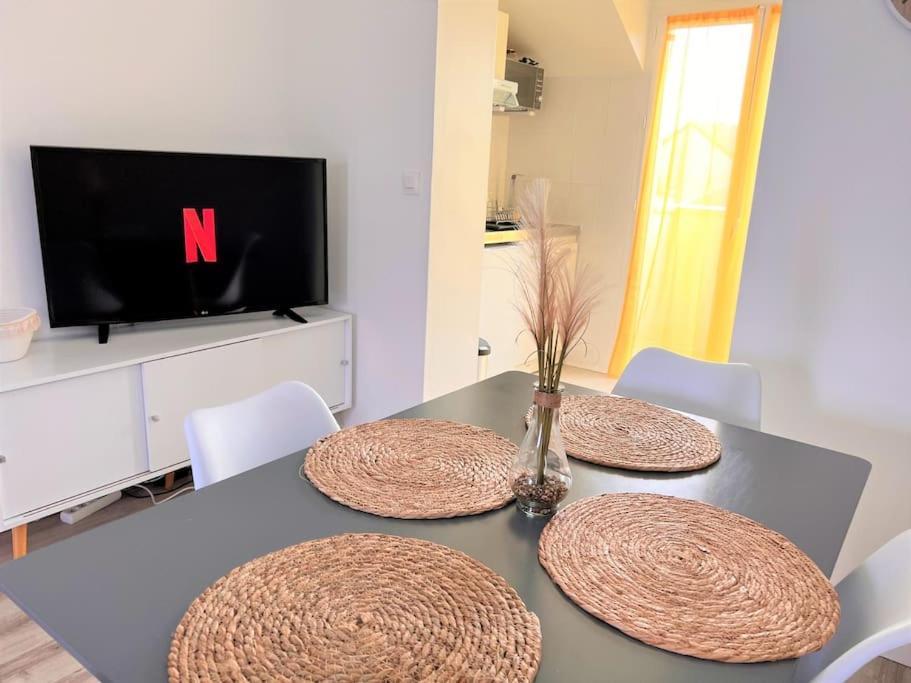 Appartement Duplex Proche Disney Et Paris Vaires-sur-Marne Buitenkant foto