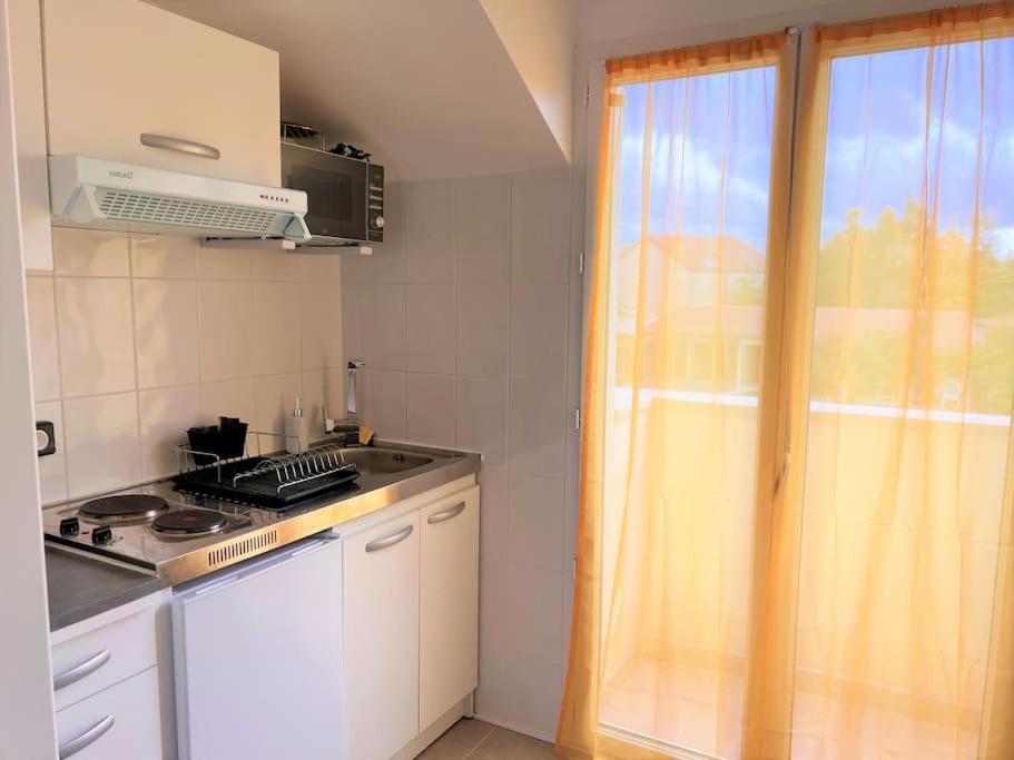 Appartement Duplex Proche Disney Et Paris Vaires-sur-Marne Buitenkant foto