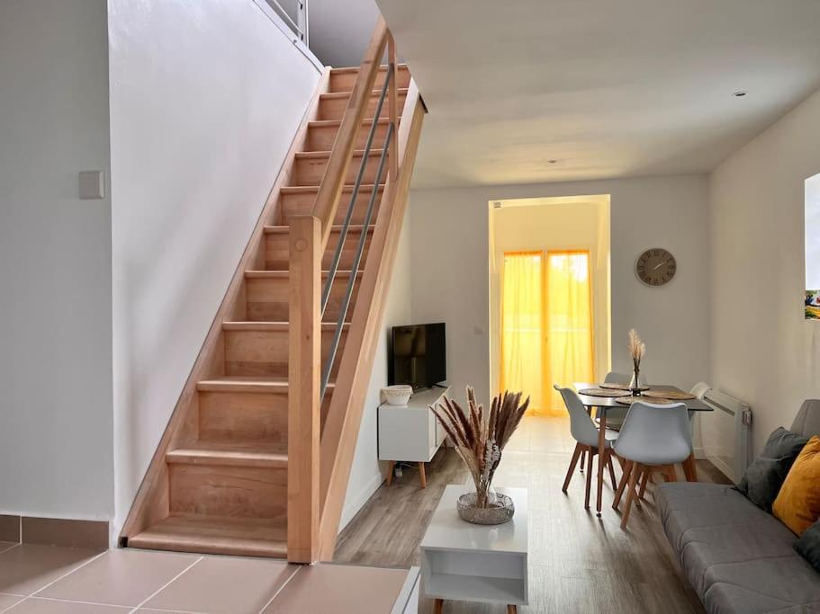 Appartement Duplex Proche Disney Et Paris Vaires-sur-Marne Buitenkant foto
