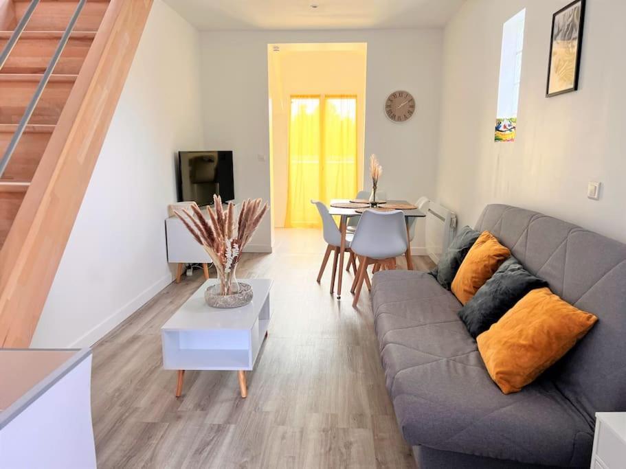 Appartement Duplex Proche Disney Et Paris Vaires-sur-Marne Buitenkant foto