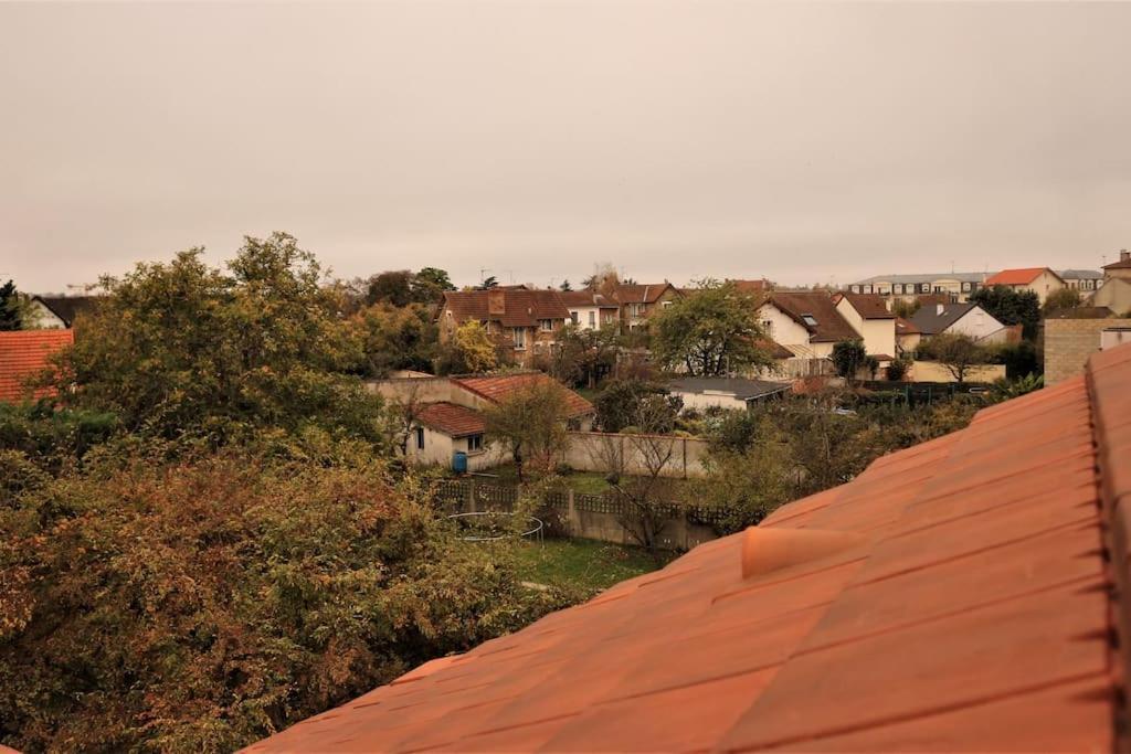 Appartement Duplex Proche Disney Et Paris Vaires-sur-Marne Buitenkant foto